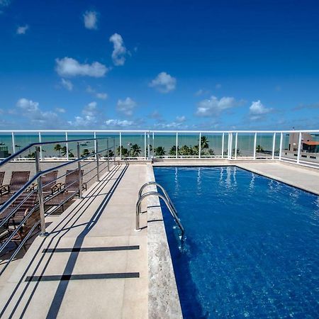 Tambau Beach Hotel João Pessoa Dış mekan fotoğraf