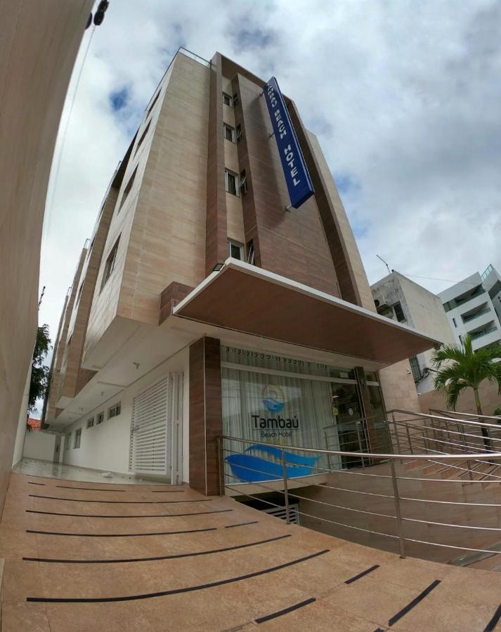 Tambau Beach Hotel João Pessoa Dış mekan fotoğraf