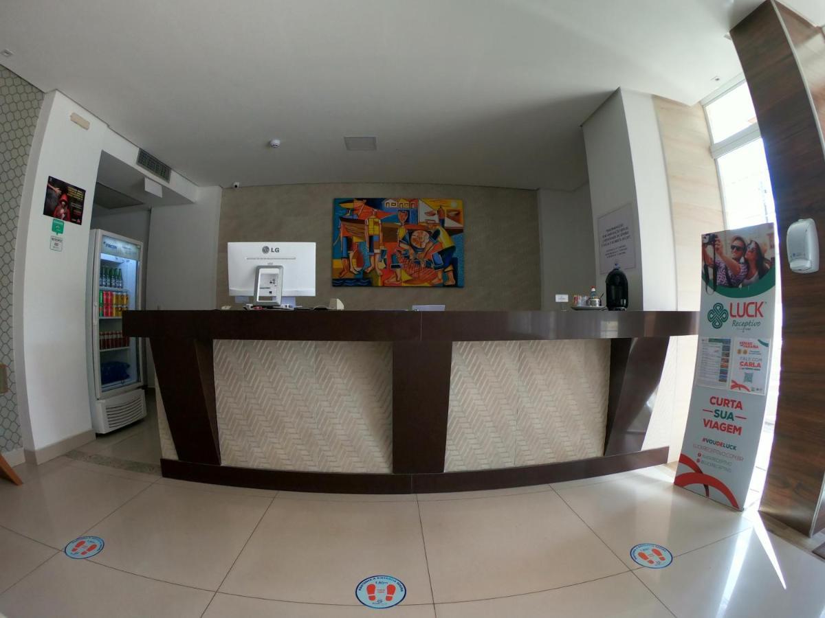 Tambau Beach Hotel João Pessoa Dış mekan fotoğraf