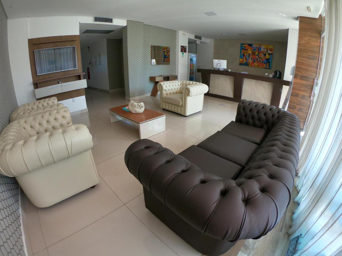 Tambau Beach Hotel João Pessoa Dış mekan fotoğraf
