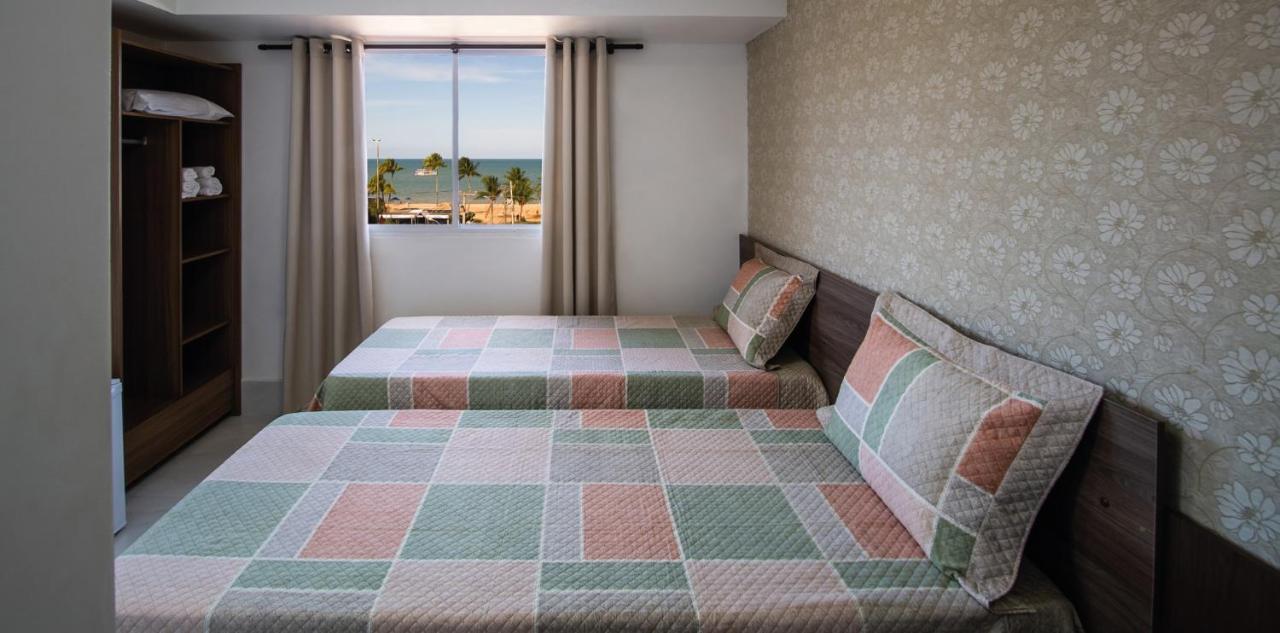 Tambau Beach Hotel João Pessoa Dış mekan fotoğraf