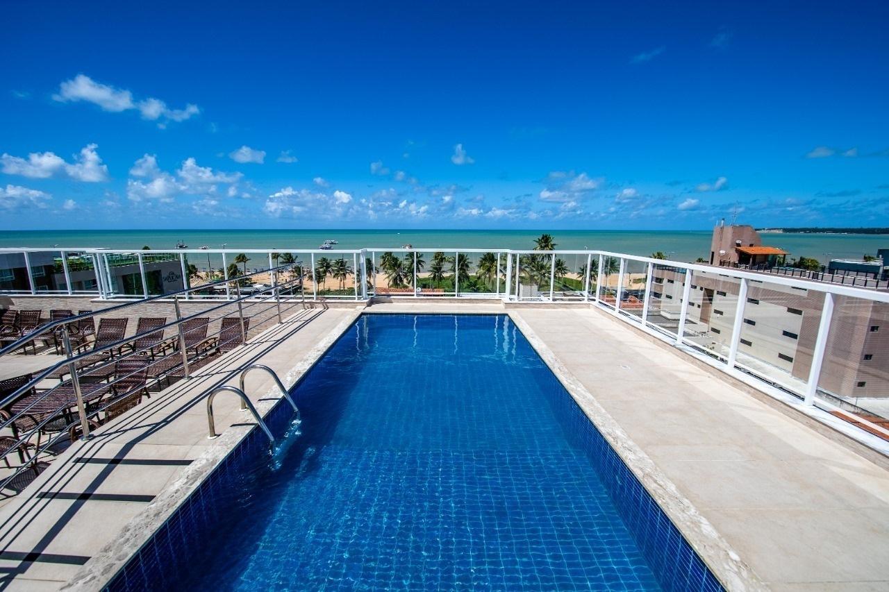 Tambau Beach Hotel João Pessoa Dış mekan fotoğraf