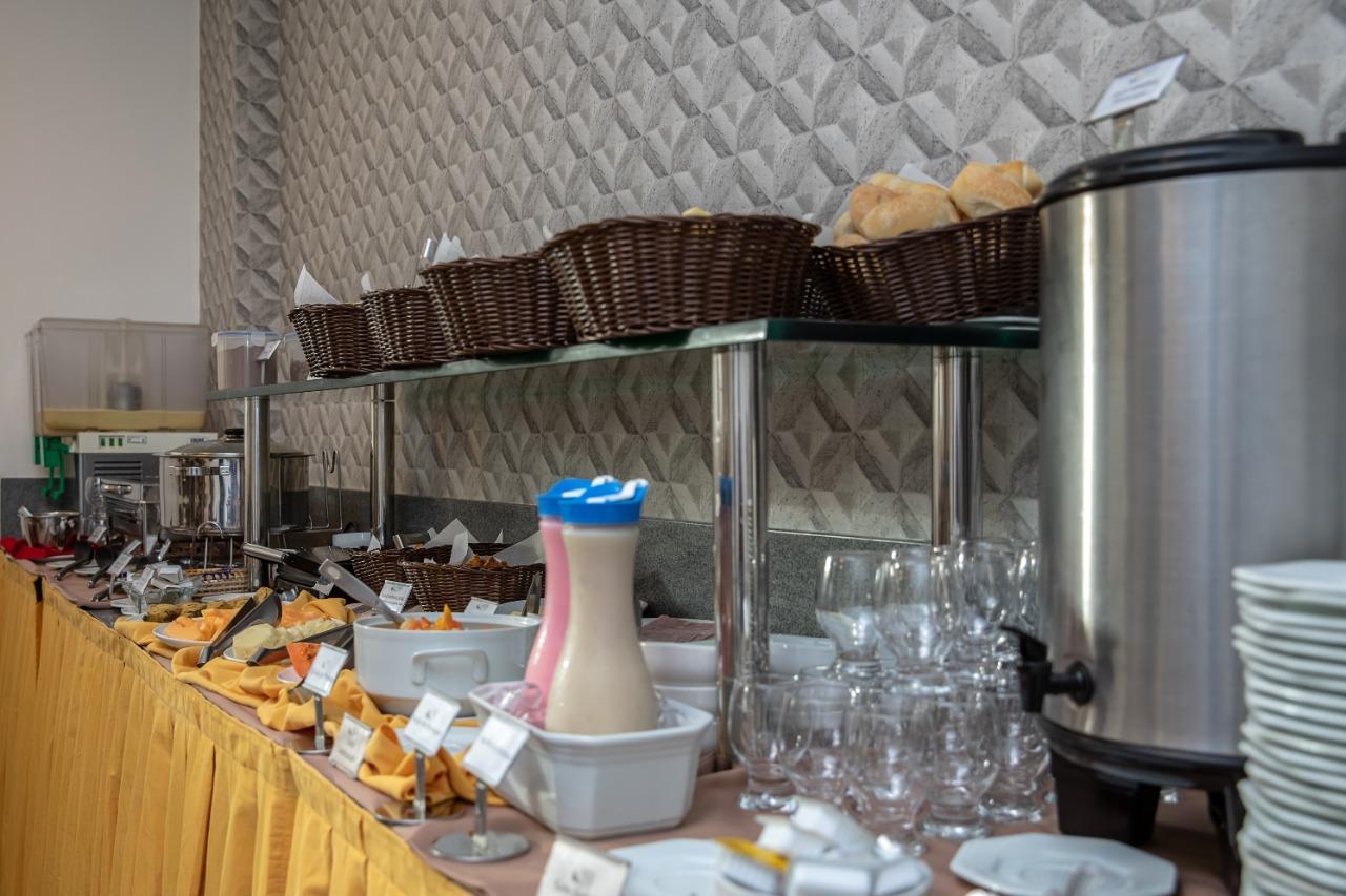 Tambau Beach Hotel João Pessoa Dış mekan fotoğraf
