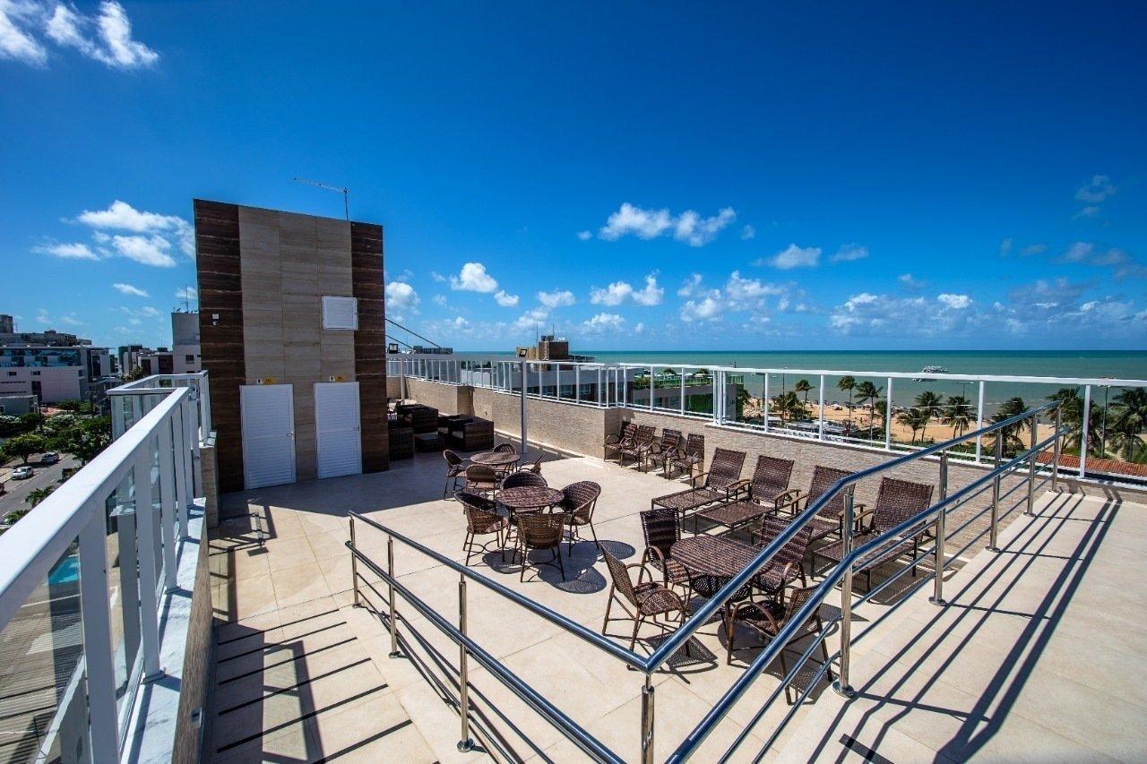 Tambau Beach Hotel João Pessoa Dış mekan fotoğraf