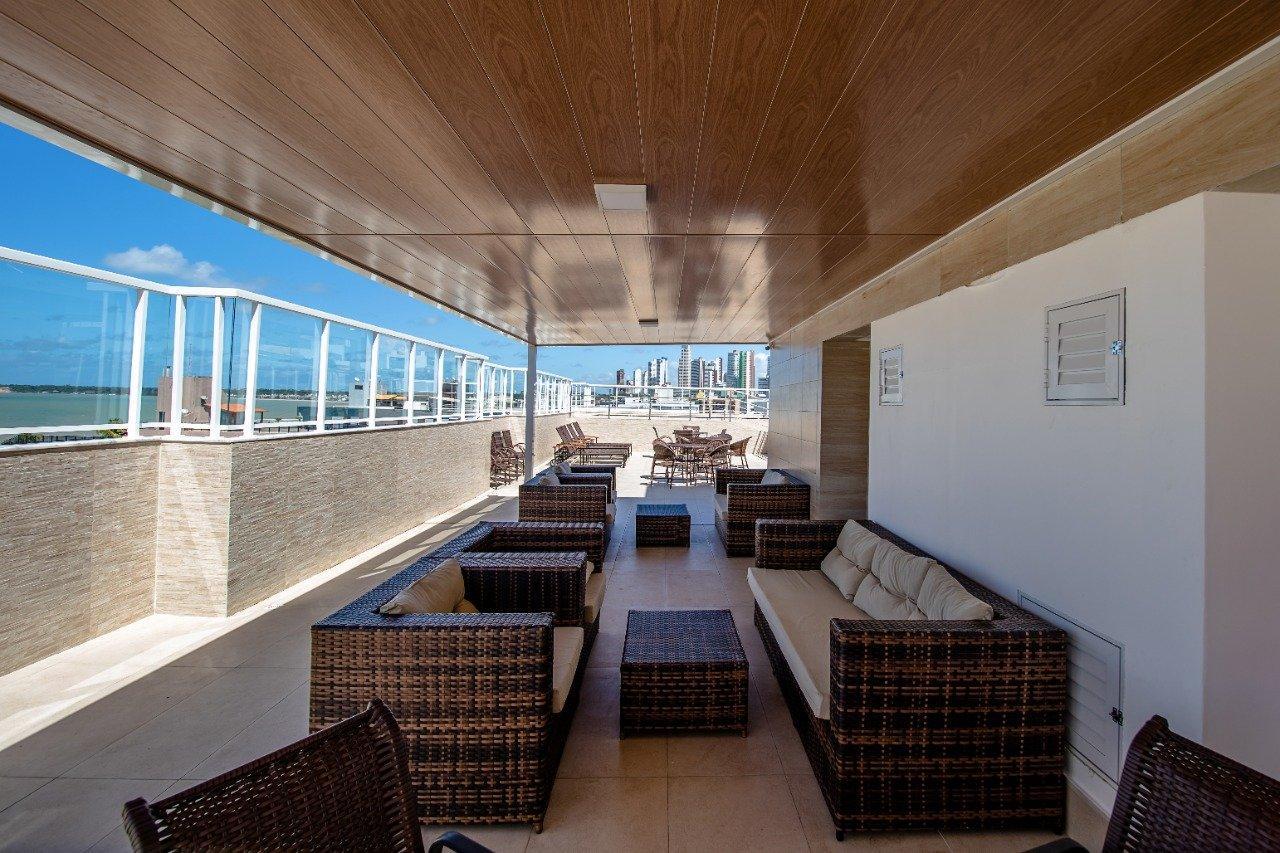 Tambau Beach Hotel João Pessoa Dış mekan fotoğraf