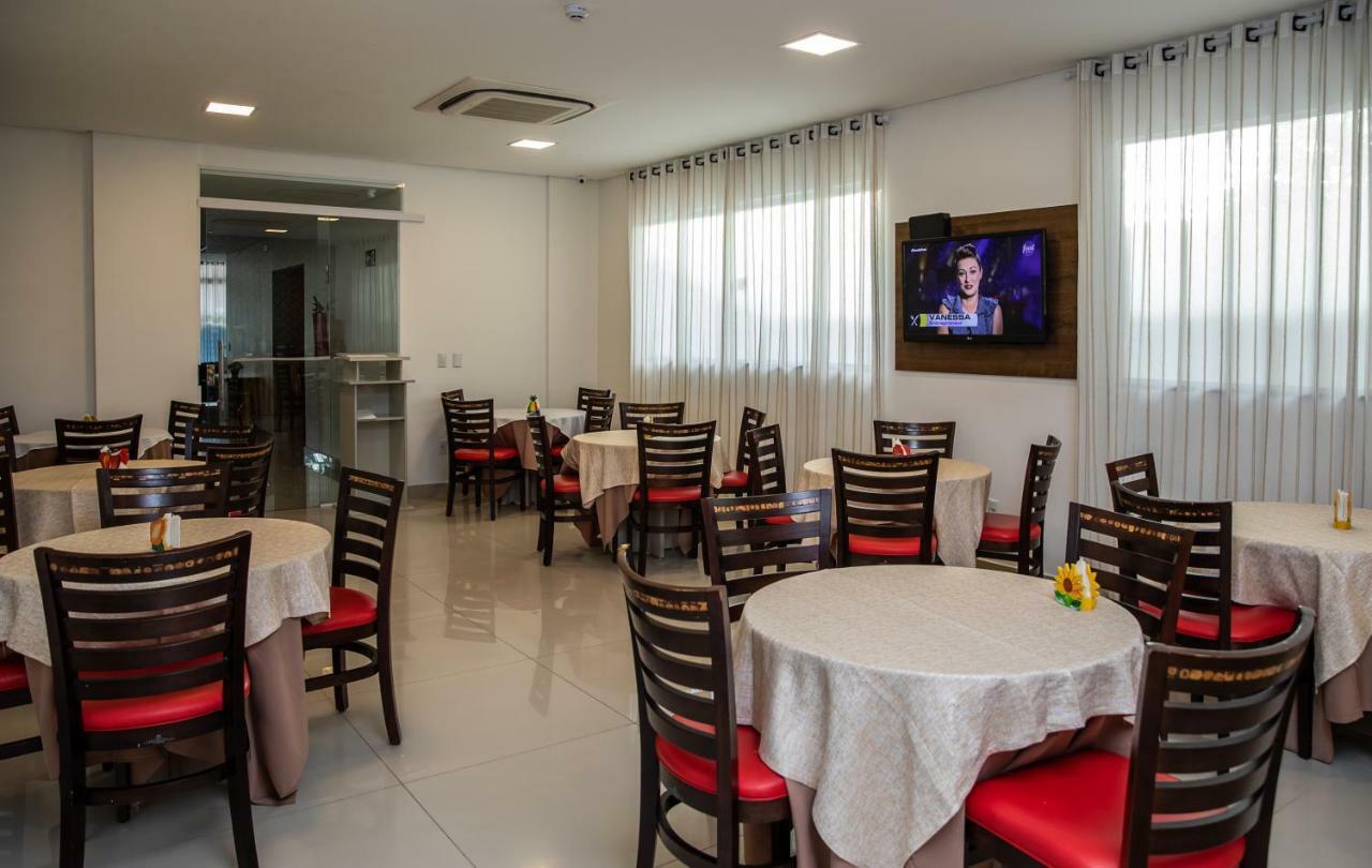 Tambau Beach Hotel João Pessoa Dış mekan fotoğraf