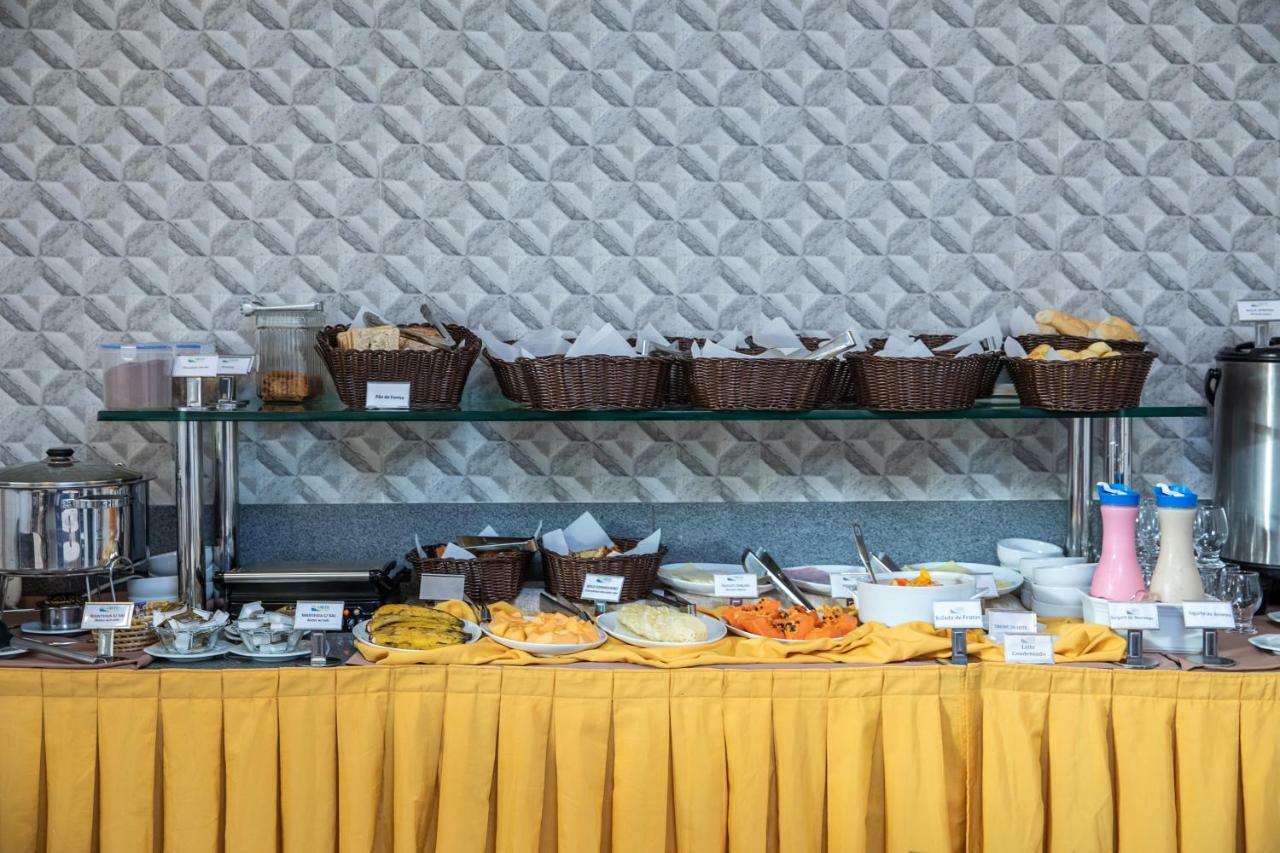 Tambau Beach Hotel João Pessoa Dış mekan fotoğraf