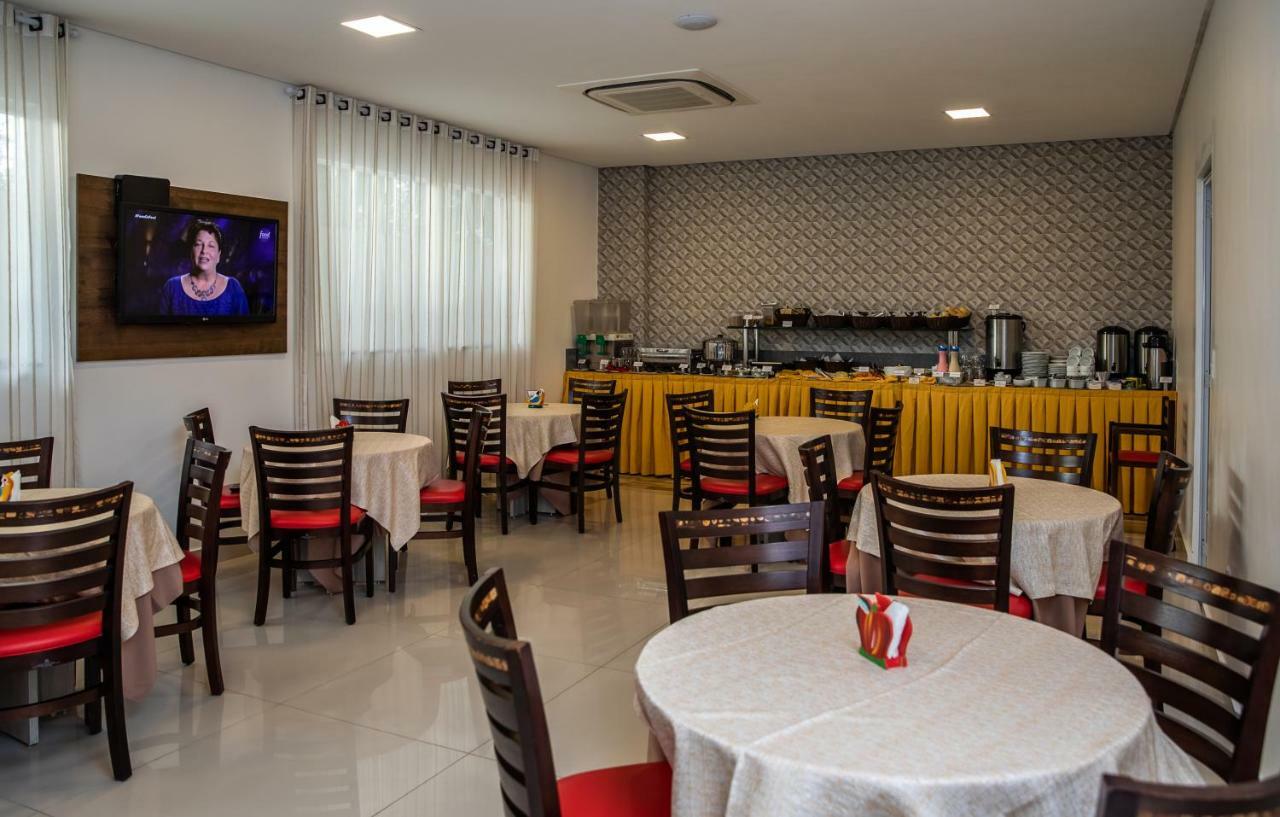 Tambau Beach Hotel João Pessoa Dış mekan fotoğraf