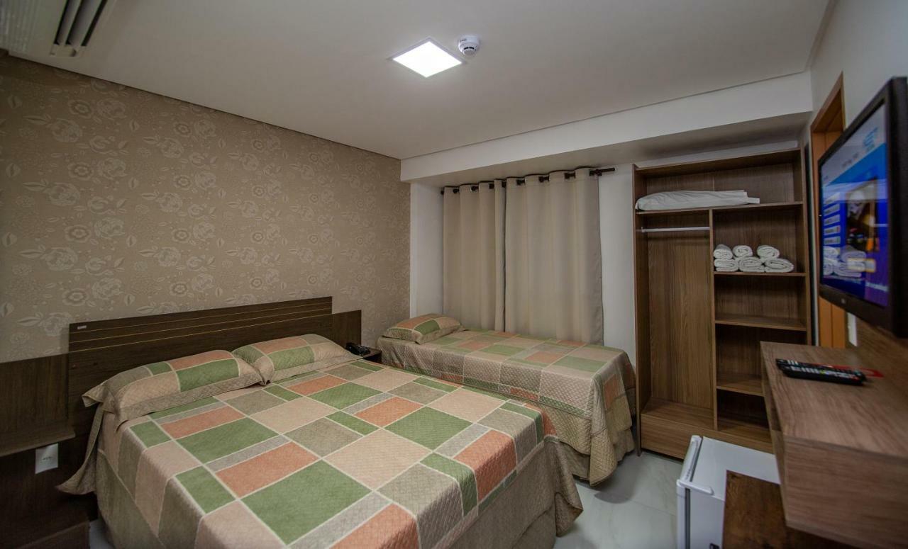 Tambau Beach Hotel João Pessoa Dış mekan fotoğraf