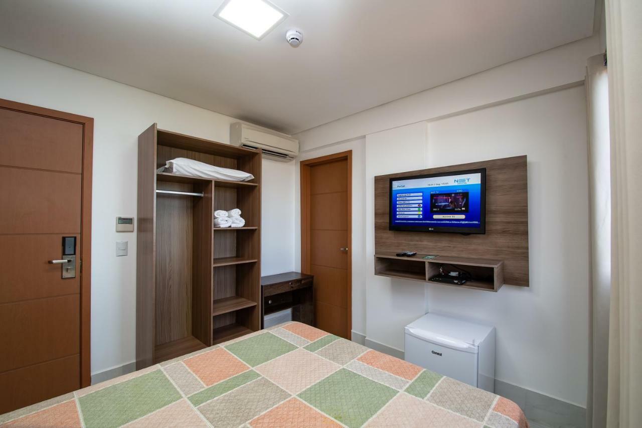 Tambau Beach Hotel João Pessoa Dış mekan fotoğraf