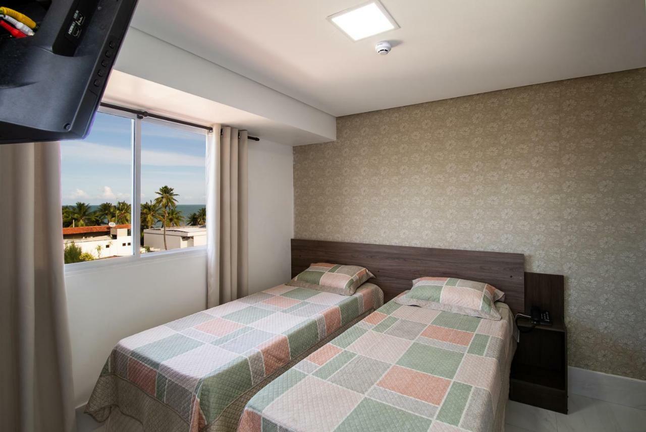 Tambau Beach Hotel João Pessoa Dış mekan fotoğraf