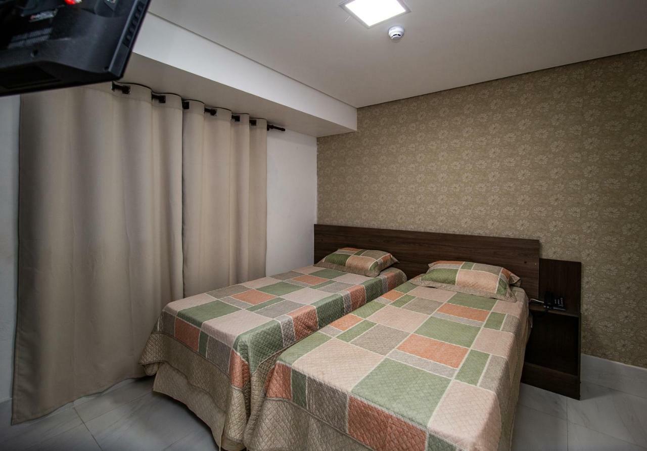 Tambau Beach Hotel João Pessoa Dış mekan fotoğraf