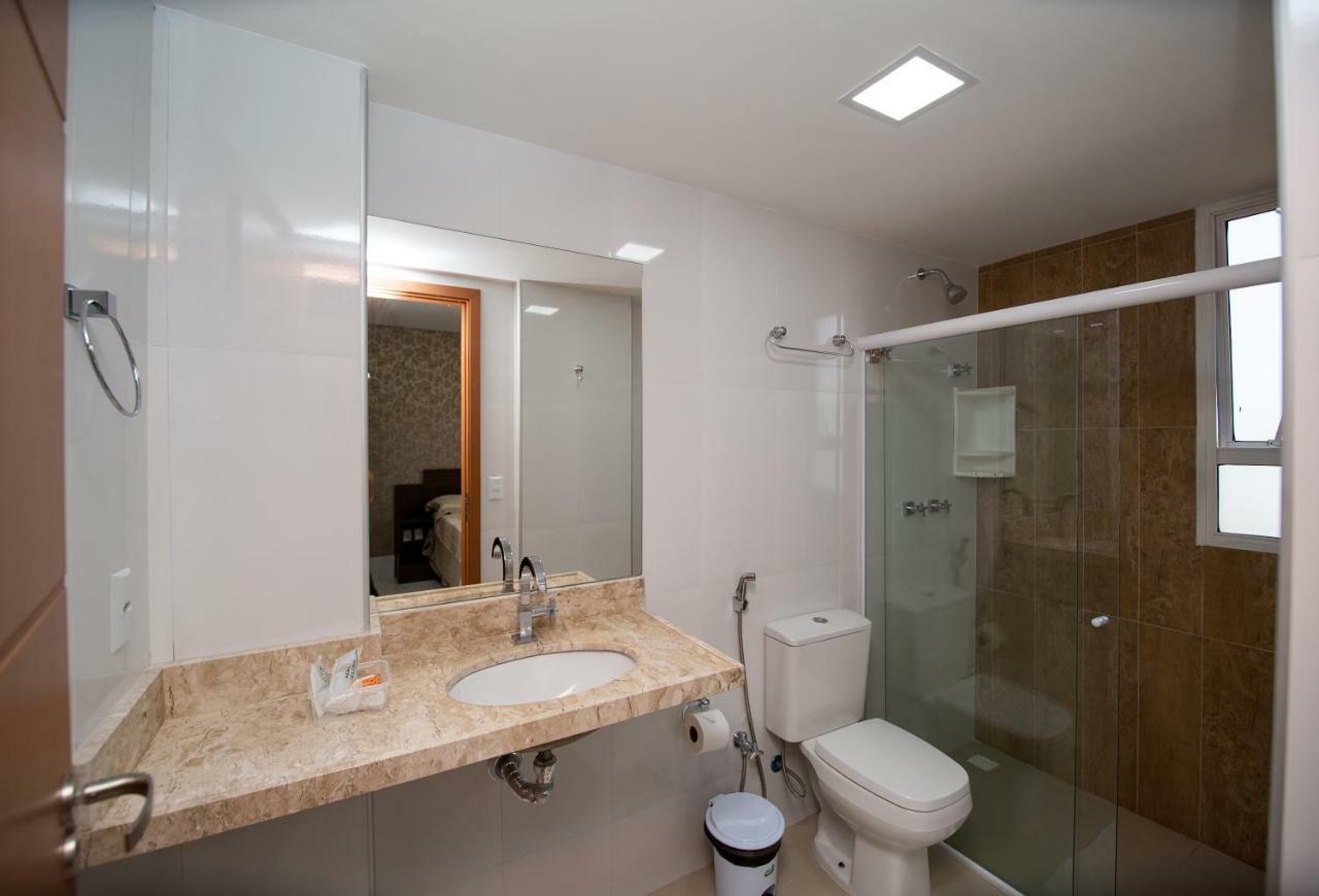 Tambau Beach Hotel João Pessoa Dış mekan fotoğraf