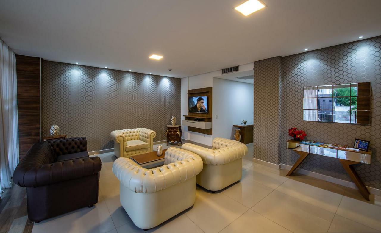 Tambau Beach Hotel João Pessoa Dış mekan fotoğraf