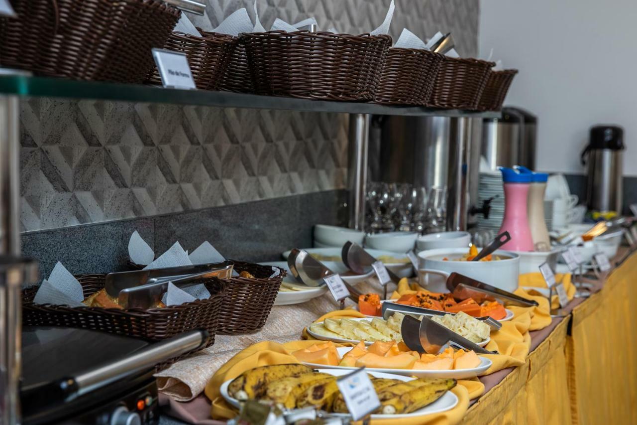 Tambau Beach Hotel João Pessoa Dış mekan fotoğraf