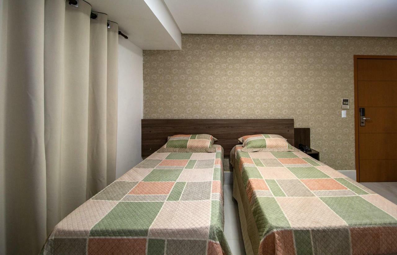 Tambau Beach Hotel João Pessoa Dış mekan fotoğraf