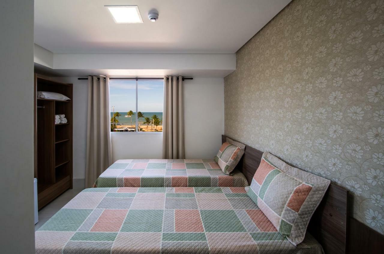 Tambau Beach Hotel João Pessoa Dış mekan fotoğraf