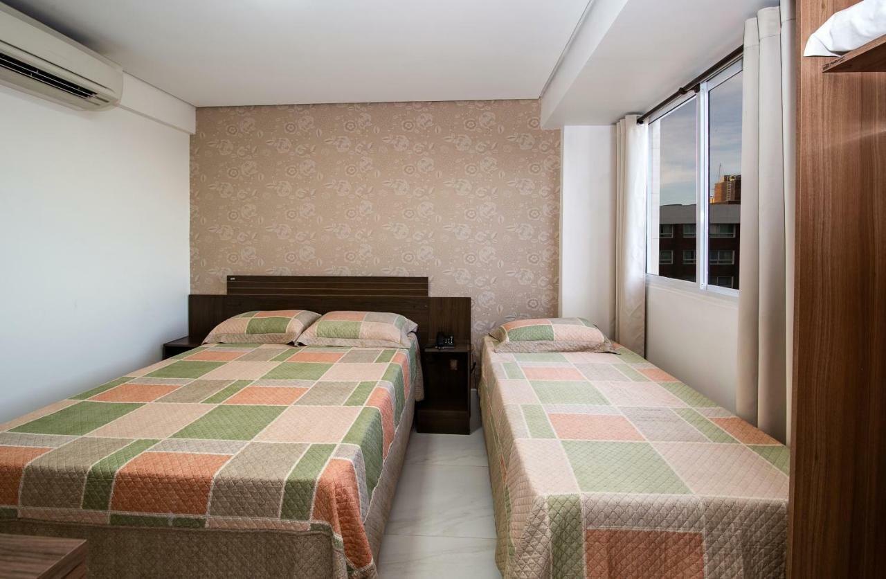 Tambau Beach Hotel João Pessoa Dış mekan fotoğraf