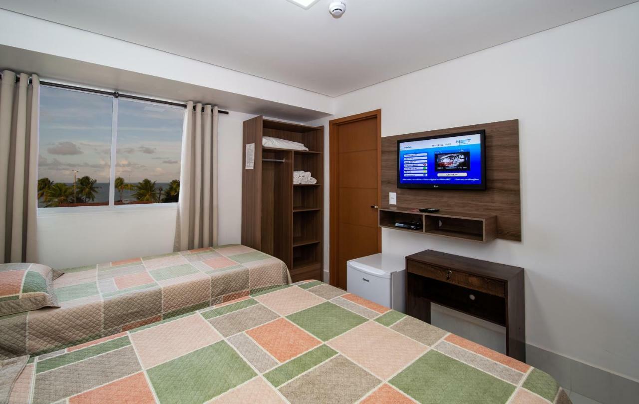 Tambau Beach Hotel João Pessoa Dış mekan fotoğraf
