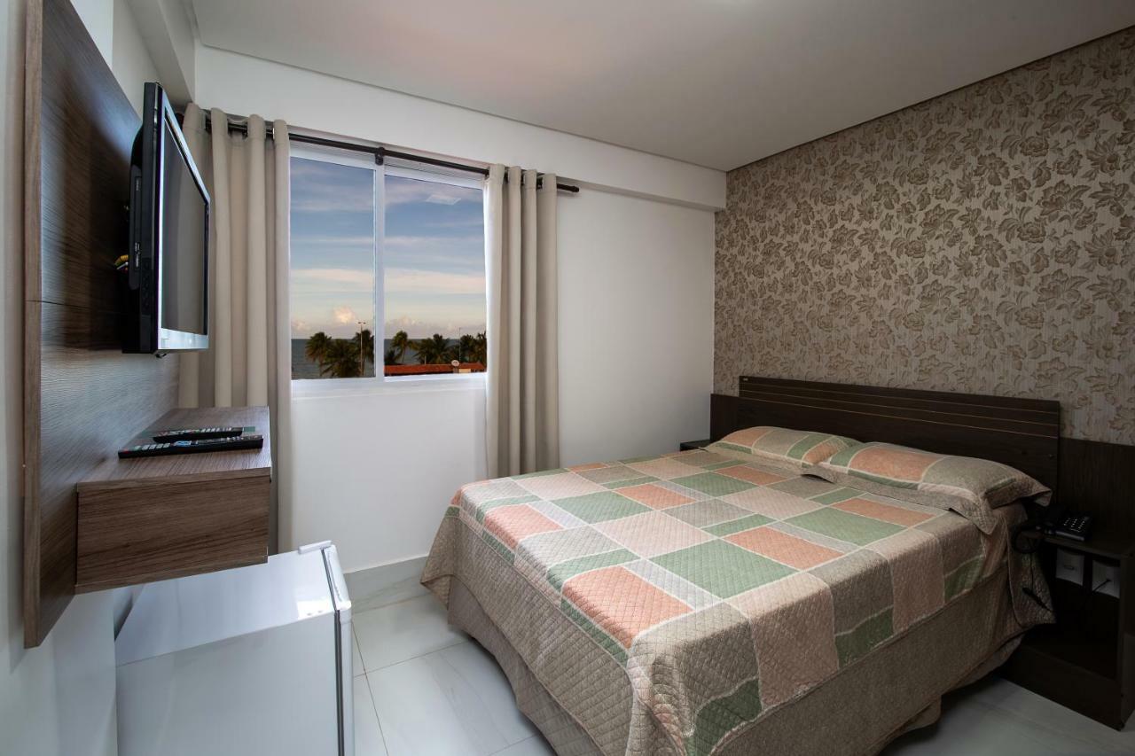 Tambau Beach Hotel João Pessoa Dış mekan fotoğraf