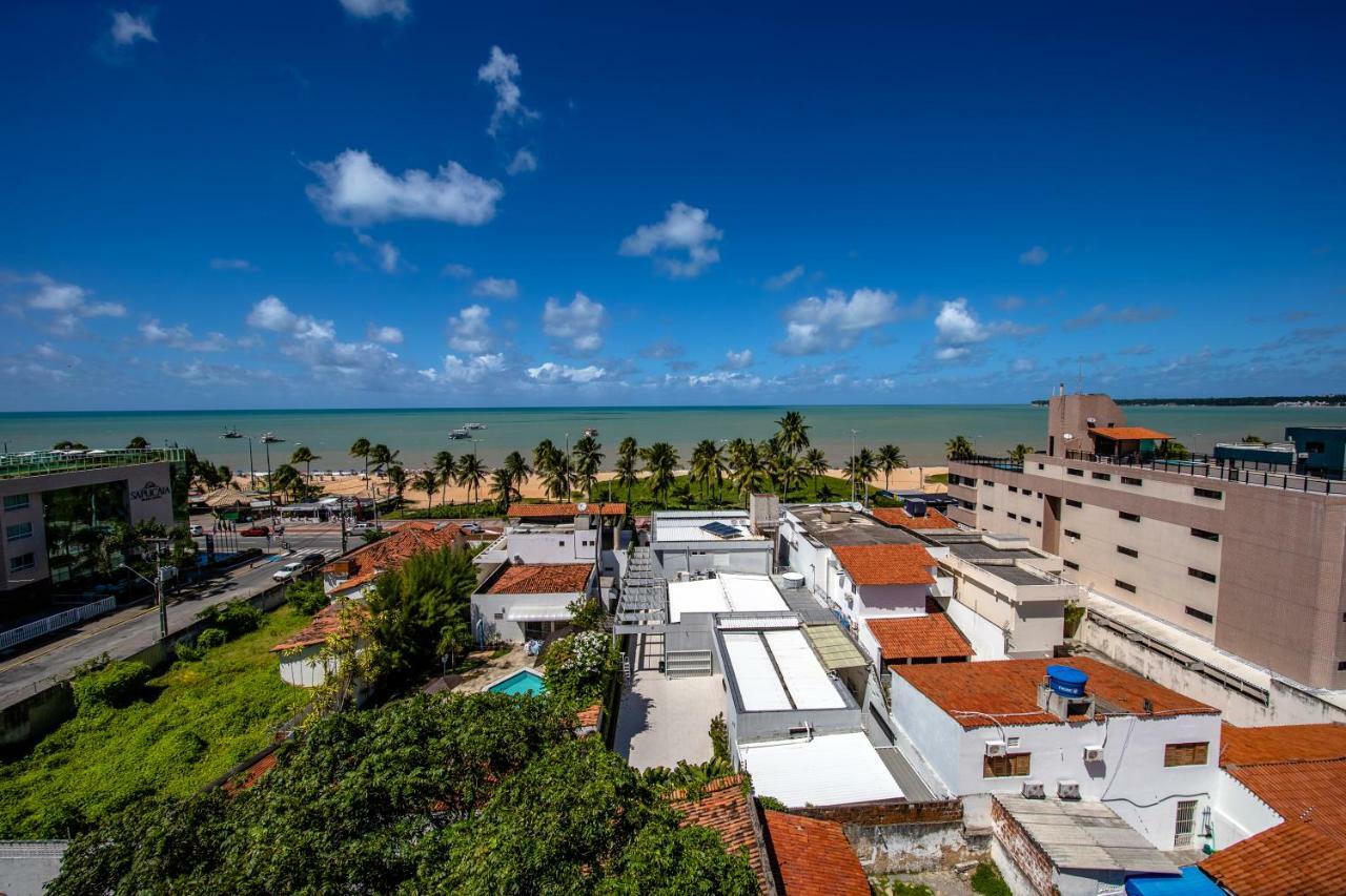 Tambau Beach Hotel João Pessoa Dış mekan fotoğraf