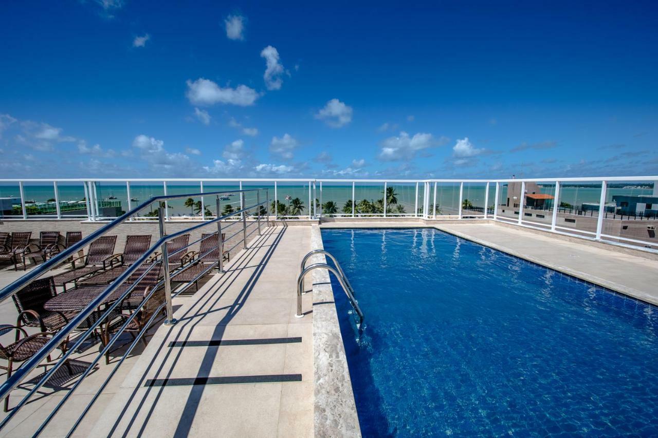 Tambau Beach Hotel João Pessoa Dış mekan fotoğraf