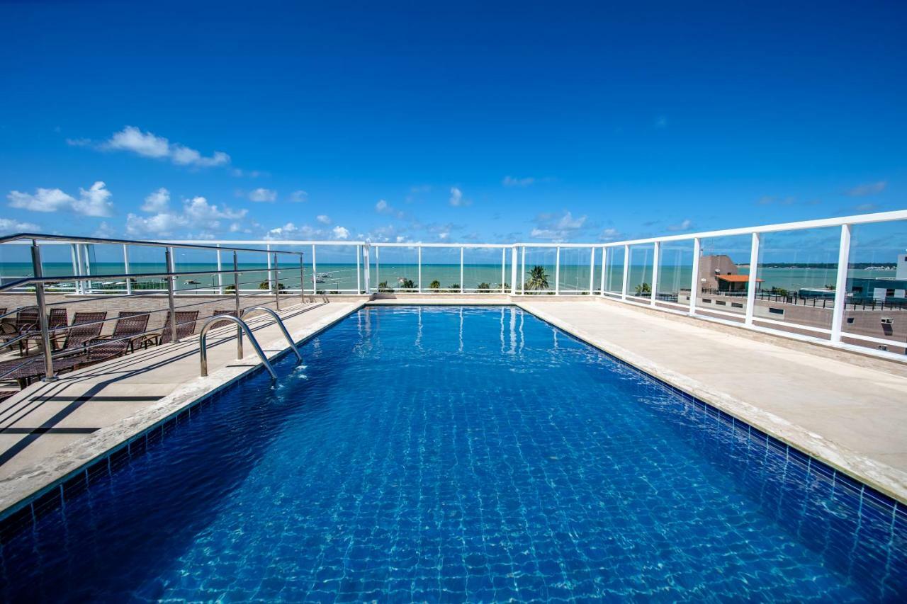 Tambau Beach Hotel João Pessoa Dış mekan fotoğraf