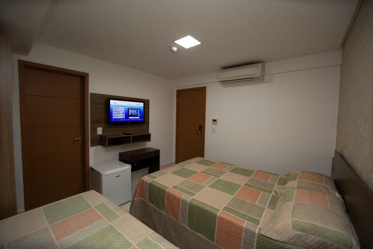 Tambau Beach Hotel João Pessoa Dış mekan fotoğraf