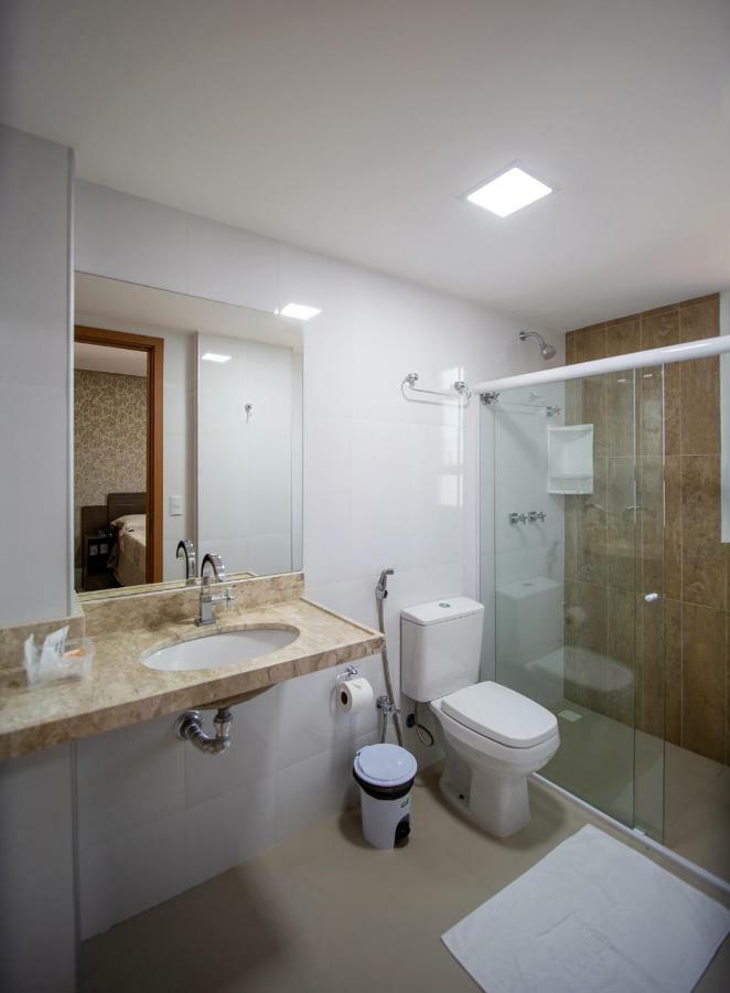 Tambau Beach Hotel João Pessoa Dış mekan fotoğraf