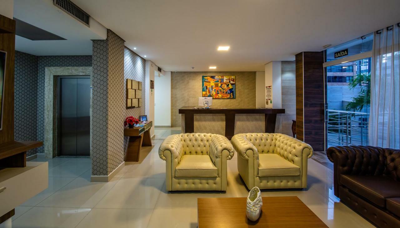 Tambau Beach Hotel João Pessoa Dış mekan fotoğraf