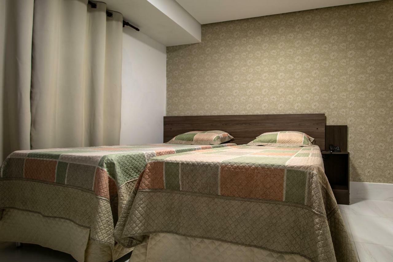 Tambau Beach Hotel João Pessoa Dış mekan fotoğraf